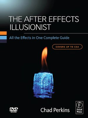 cover image of The After Effects Illusionist